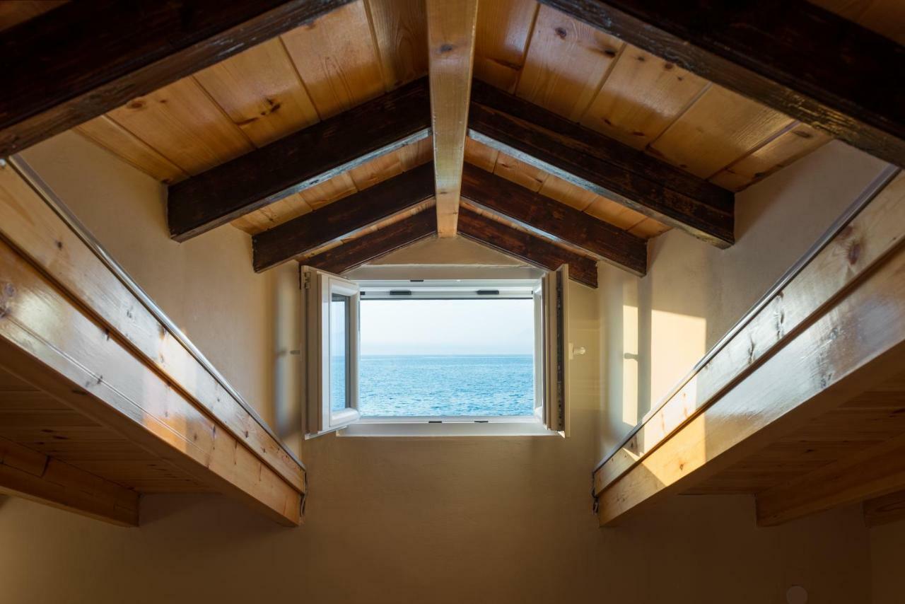 Tamaris Beach House Acharavi  Exterior foto